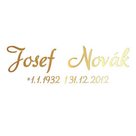 Novak psaci_zlaty