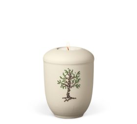 baum, urna, weburny, urn, urnen