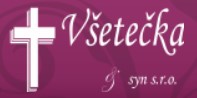 Všetečka & syn s.r.o. – pohřební služba, kamenictví, květinka